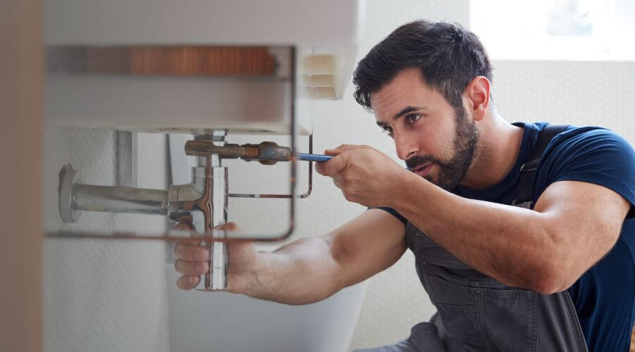 Professional water heater installation services in Angleton, TX